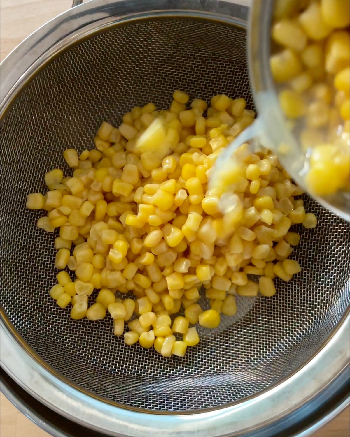 Corn Balls Doobydobap