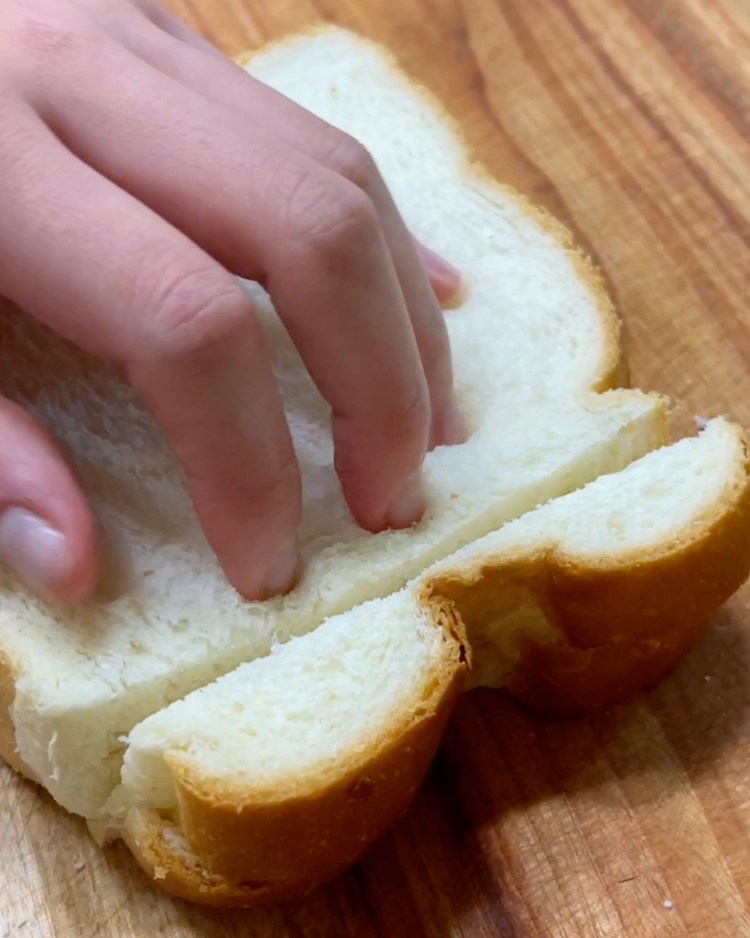 Prawn Toast Doobydobap