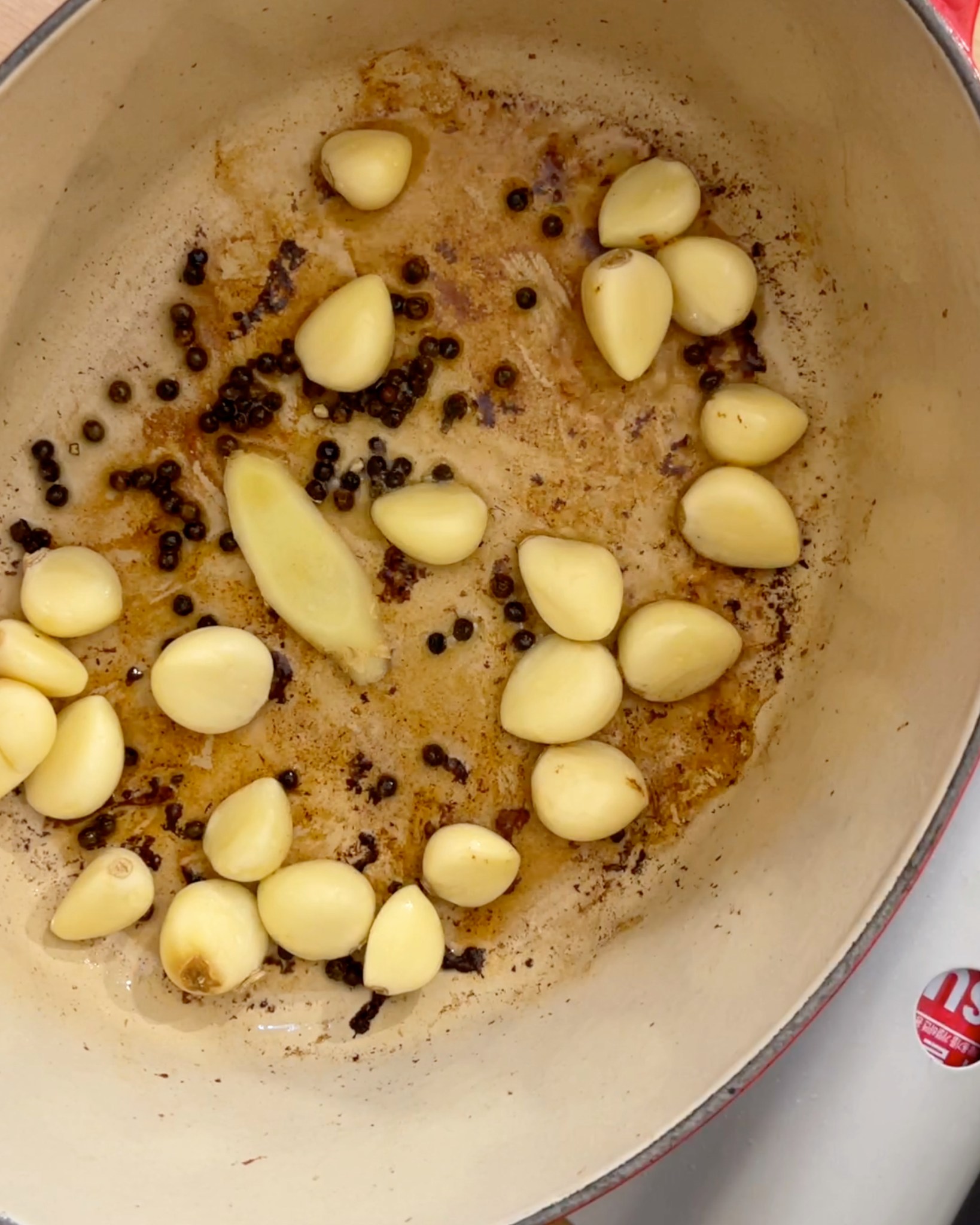 Pork Adobo Doobydobap