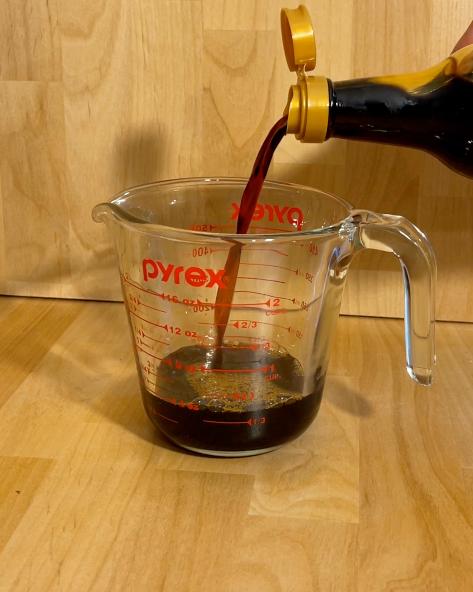 Pork Adobo Doobydobap