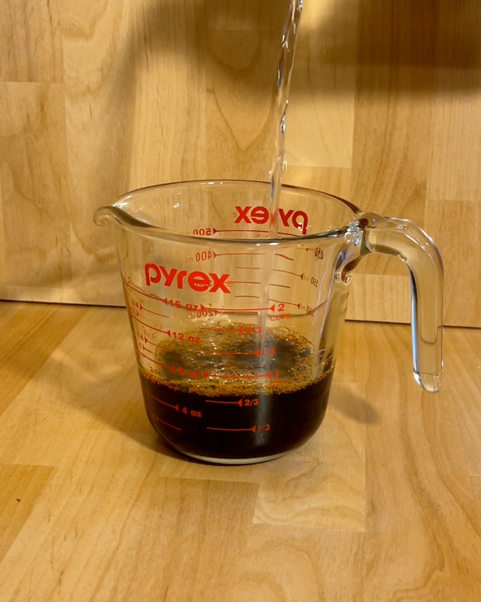 Pork Adobo Doobydobap