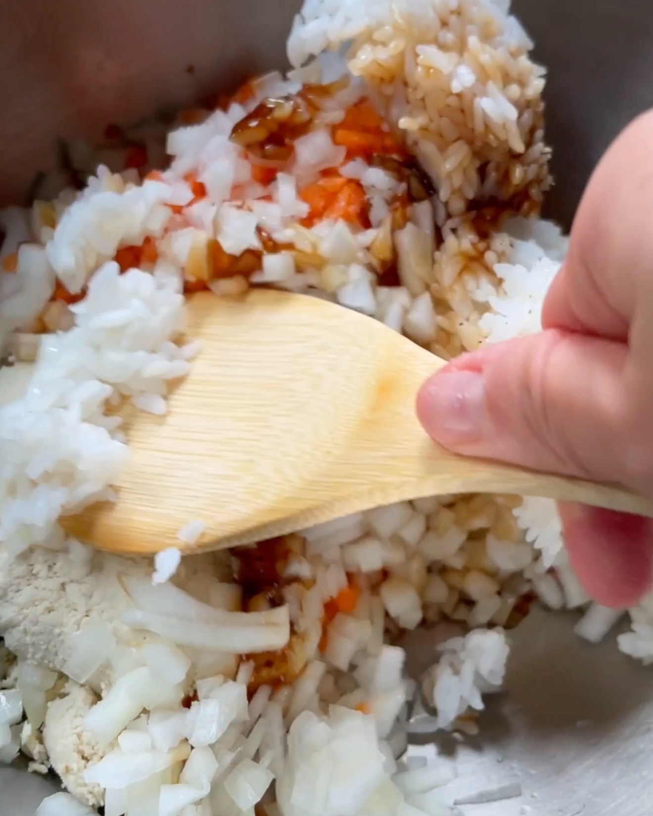 Vegan Tomato Cabbage Rolls Doobydobap