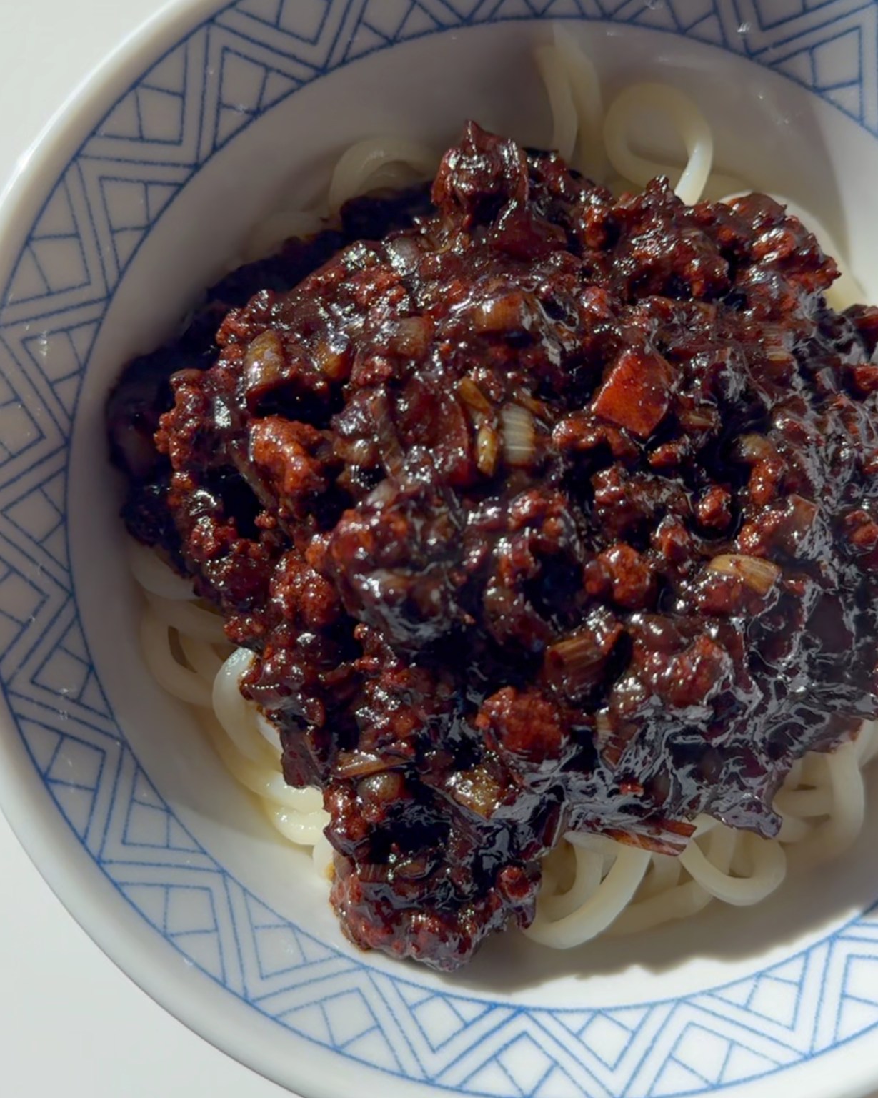 5 Ingredient Jjajang Sauce Doobydobap