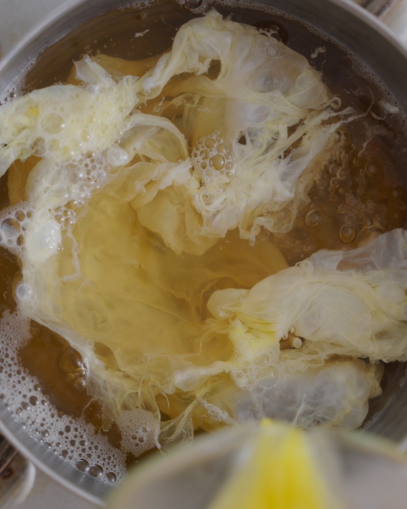 7 Korean Eggs Dishes