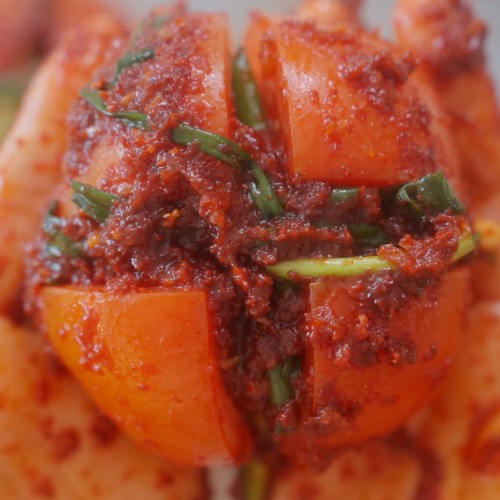 KIMCHI 101